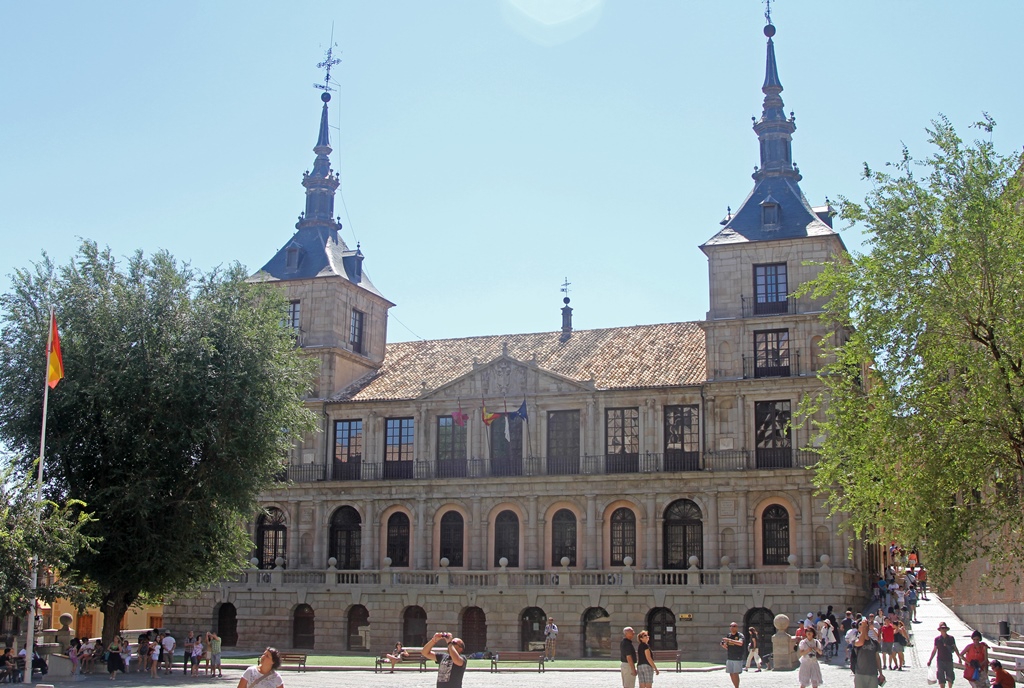 Toledo Town Hall
